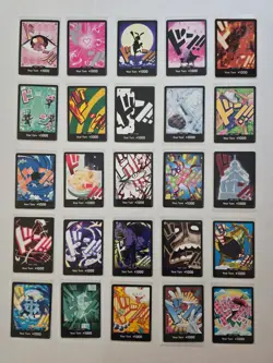 DON!! Card Set (25 Cards) - PRB-02 - Premium The Best Vol.2 One Piece TCG - Image 1