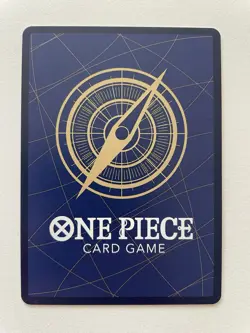 One Piece Card Game Jewelry Bonney OP12-118 SEC English - Image 2