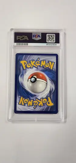 PSA 10 Pokemon Card: Hisuian Growlithe 181/167 - Image 4