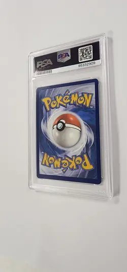 PSA 10 Pokemon Card: Hisuian Growlithe 181/167 - Image 5
