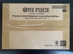 One Piece Premium Card Collection -Live Action Edition English Sealed- - Image 1