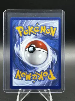 Pokemon TCG Eevee EX 174 Black Star Promo Card from Scarlet & Violet Prismatic - Image 2