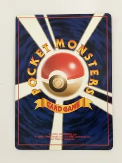 Dark Blastoise Holo No.009 Team Rocket Holo Vintage Japanese Pokemon Card P9518 - Image 2