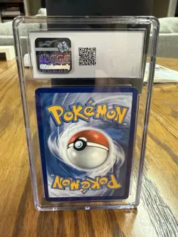 CGC 10 gem mint Greninja V 073/264 Fusion Strike 2021 Pokemon Card - Image 2