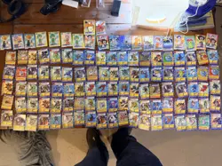 Vintage Digimon Trading Card Bundle 1999 - Image 1