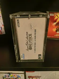 ONE PIECE CARD GAME: Extra Booster Box Anime 25th Collection EB02 English - Image 4