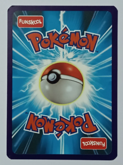 Funskool Pokemon Weedle Card 2004 - Image 2