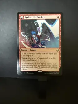 Redirect Lightning Avatar: The Last Airbender Regular - Image 1