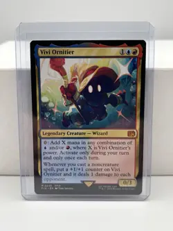 Vivi Ornitier MTG #0248 Final Fantasy Mythic Non-Foil Magic - Image 1