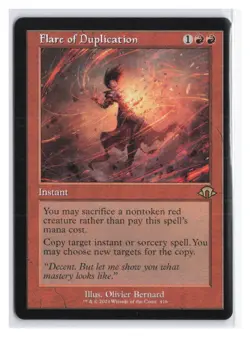 Flare of Duplication (Retro Frame) Modern Horizons 3 Regular - Image 1