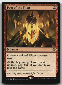 Pact of the Titan R Time Spiral: Remastered 179 LP - Image 1