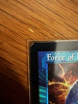 1x Force of Negation Retro Frame Foil Etched Modern Horizons MTG 9/40 LP x1 - Image 3