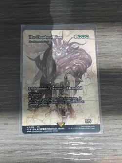 The Cloudsea Djinn - Nyxbloom Ancient (Showcase) Final Fantasy Regular - Image 1