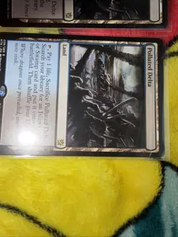 Polluted Delta Khans of Tarkir X 2 - Image 2