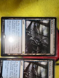 Polluted Delta Khans of Tarkir X 2 - Image 3