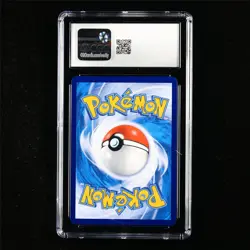 CGC 8.5 NM/MINT+ 2025 Pokemon CHN Pikachu 002/SV-P PROMO - Image 2