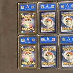 Pokemon Graded Bundle Of 10 Slabs - Image 5