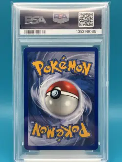 PSA 8 - 2003 Pokemon EX, Charizard - Halo Dragon - Image 2