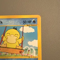 Pokemon TCG Psyduck Aquapolis Card 104/147 - MINT CONDITION! - Image 2