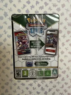 Mewtwo 052 Black Star Promo Illustration Rare Pokemon TCG Scarlet & Violet Holo - Image 2