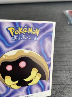 Carte Pokemon Dunkin Boomer #140 Kabuto 2000 Nintendo OCCASION - Image 5