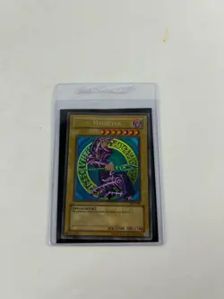 Yu-Gi-Oh! TCG Dark Magician Yugi Sdy-006 Unlimited Ultra Rare LP - Image 3