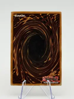 Yugioh! Dark Magician SYE-001 1st Edition Super Rare MP - Image 2