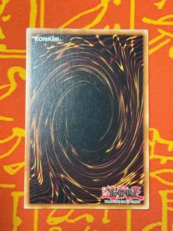 YUGIOH DARK MAGICIAN GIRL PLATINUM SECRET RARE 1ST NM RA03-EN123 MOVIE PACK - Image 2