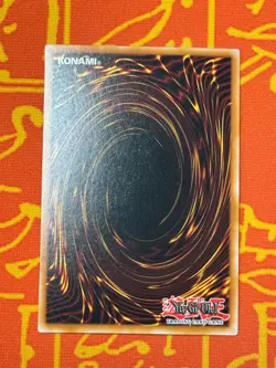 YUGIOH PALLADIUM ORACLE MAHAD PLATINUM SECRET RARE 1ST NM RA03-EN266 - Image 2
