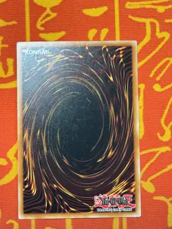 YUGIOH IMPERIAL ORDER QUARTER CENTURY SECRET RARE NEAR MINT RA03-EN106 - Image 2