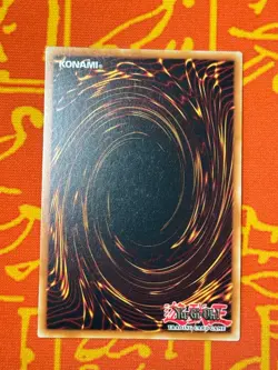 YUGIOH SANGAN PLATINUM SECRET RARE 1ST NM RA03-EN089 - Image 2