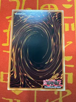 YUGIOH BONFIRE BONFIRE ULTIMATE RARE RA03-EN073 NM 25th BONANZA - Image 2