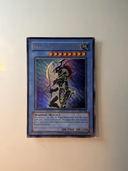 Yu-Gi-Oh! Black Luster Soldier SYE-024 Starter Deck: Yugi Evolution - Image 1