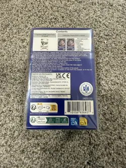 2025 One Piece TCG The Azure Sea's Seven Double Pack Box Set 9, Factory Sealed - Image 2