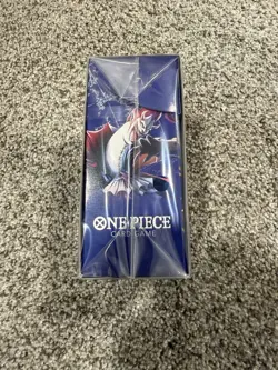 2025 One Piece TCG The Azure Sea's Seven Double Pack Box Set 9, Factory Sealed - Image 3