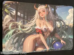 046 Yamato One Piece Matchmaker Waifu Spicy NSFW A5 Boards - Image 1