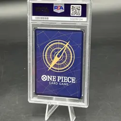 2023 One Piece Japanese Ulti, #OP04043, Kingdoms of Intrigue PSA 10 - Image 3