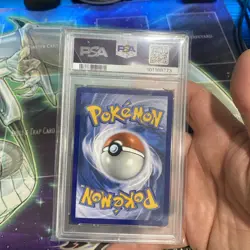 2023 Pokemon Iron Valiant ex Hyper Rare GEM MT 10 PSA Graded Card 261/182 - Image 4