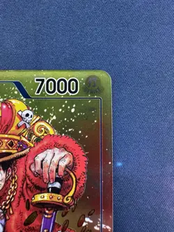 Monkey.D.Luffy (Convention Promo 2024) P-043 One Piece Promotion Cards Foil - Image 3