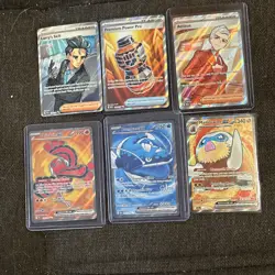 Pokemon 54 EX Card Lot No Duplicates! Mew Charizard Miraidon Mimikyu Dedenne - Image 2