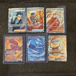 Pokemon 54 EX Card Lot No Duplicates! Mew Charizard Miraidon Mimikyu Dedenne - Image 4