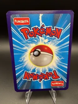 Farfetch’d #83- Pokemon Funskool Card- Vintage India 2004- d06 US SELLER LP / NM - Image 2