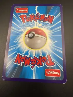 Farfetch’d #83- Pokemon Funskool Card- Vintage India 2004- d06 US SELLER LP / NM - Image 3