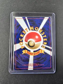 Pokemon Trading Card Japanese Neo Kabutops Holo #141 - Image 2