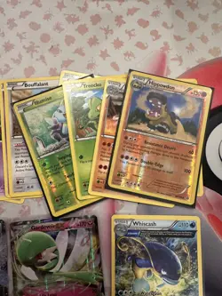 Pokemon cards bundle | Primal Clash | No Duplicate | gardevoir EX - Image 2
