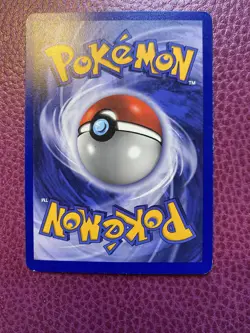 Vaporeon 12/64 Holo Card Jungle LP/MP Pokemon TCG - Image 2