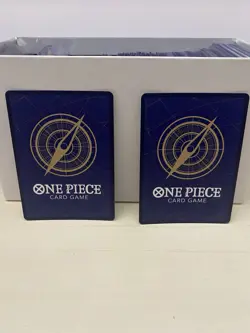 One Piece Carrying On His Will (OP-13) Secret Rare (SR) Card Bundle NM - Image 3