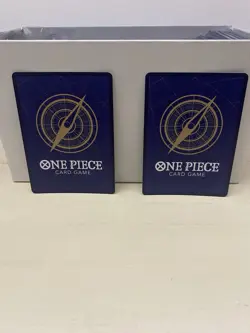 One Piece Carrying On His Will (OP-13) Secret Rare (SR) Card Bundle NM - Image 5