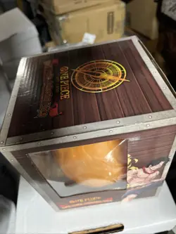 BANDAI One Piece Card Game Devil Fruits Vol.2 Flame-Flame Fruits - Image 3