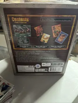 BANDAI One Piece Card Game Devil Fruits Vol.2 Flame-Flame Fruits - Image 5
